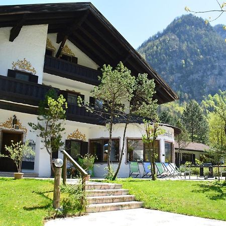 Pension Almhof Baumgarten Bad Reichenhall Esterno foto