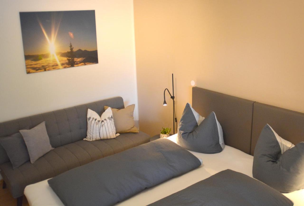 Pension Almhof Baumgarten Bad Reichenhall Esterno foto