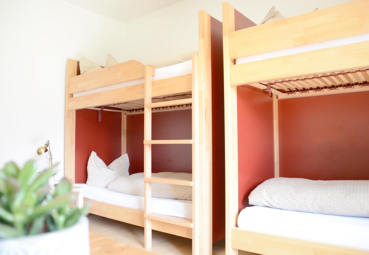 Pension Almhof Baumgarten Bad Reichenhall Esterno foto