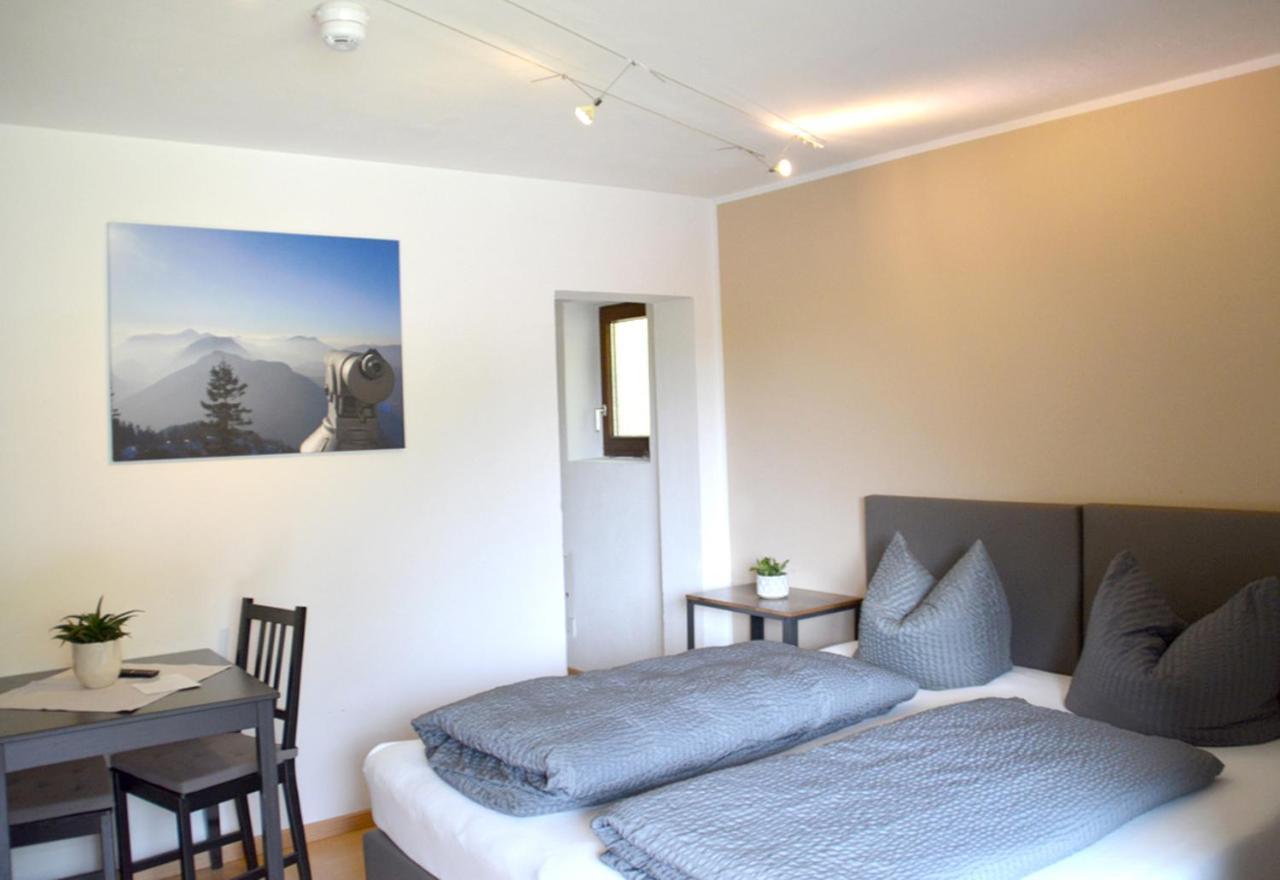 Pension Almhof Baumgarten Bad Reichenhall Esterno foto
