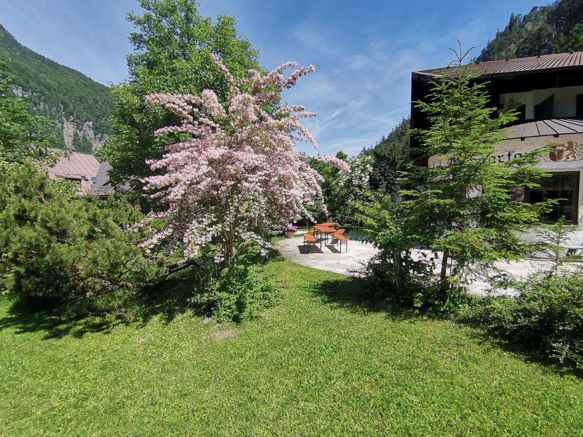 Pension Almhof Baumgarten Bad Reichenhall Esterno foto