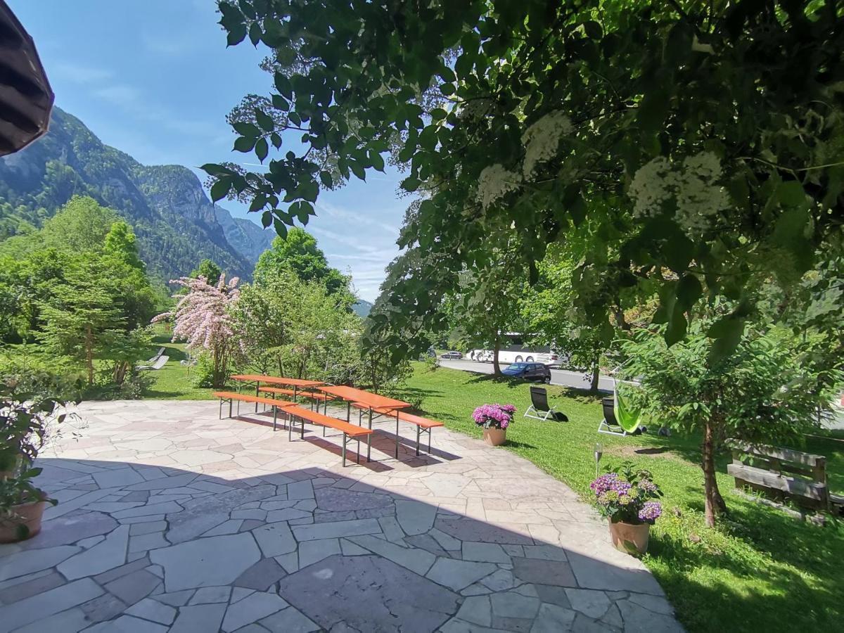 Pension Almhof Baumgarten Bad Reichenhall Esterno foto