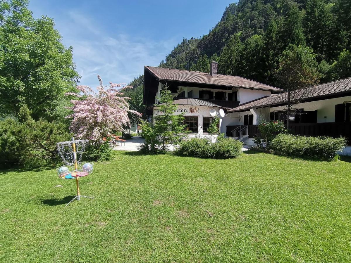 Pension Almhof Baumgarten Bad Reichenhall Esterno foto