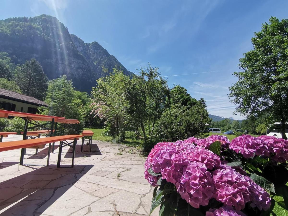 Pension Almhof Baumgarten Bad Reichenhall Esterno foto