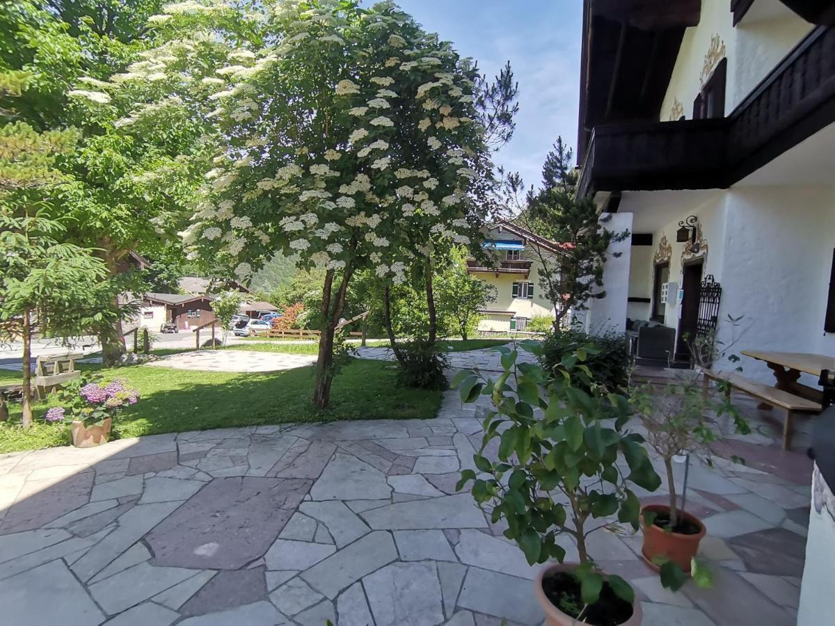 Pension Almhof Baumgarten Bad Reichenhall Esterno foto