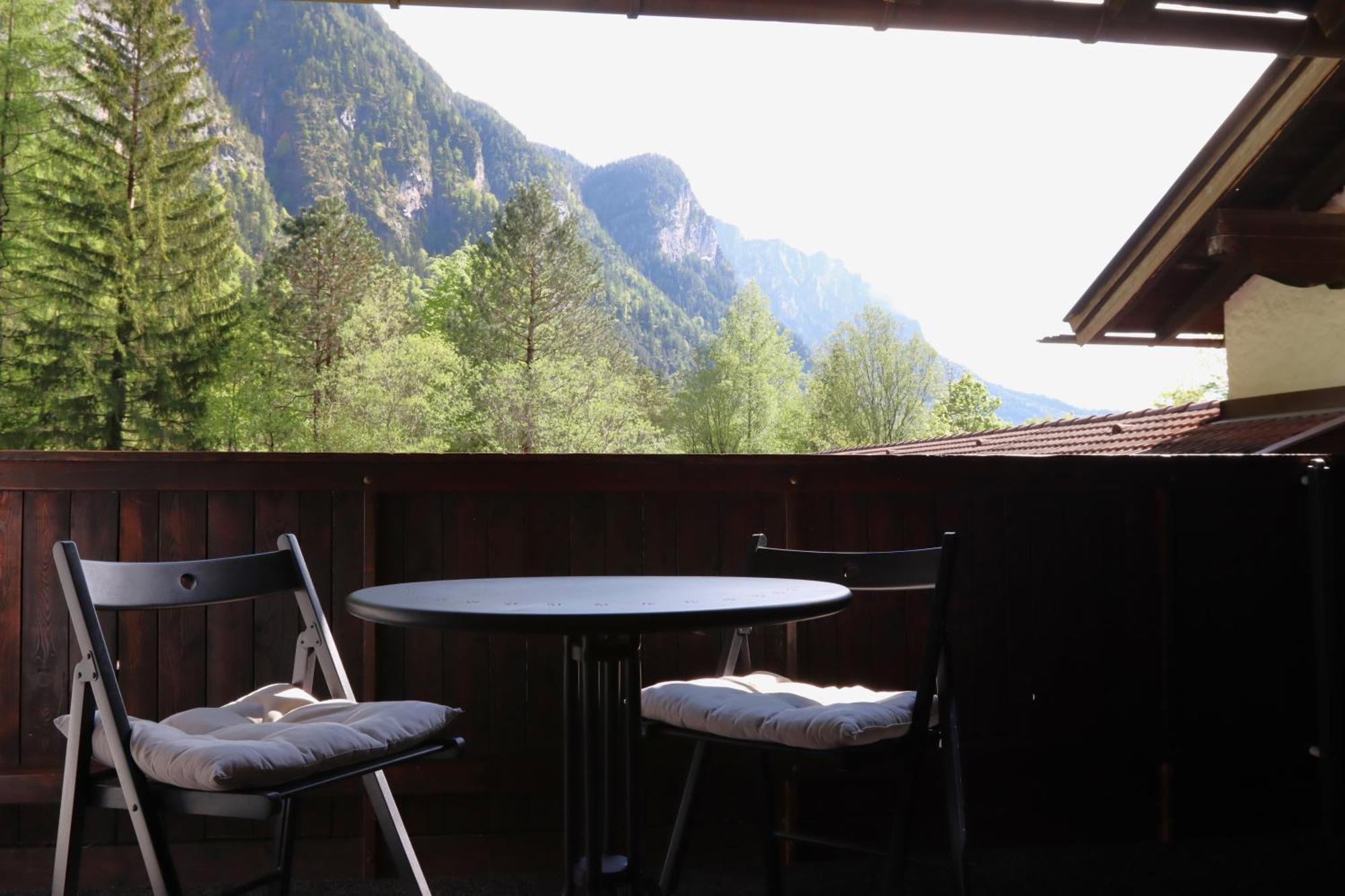 Pension Almhof Baumgarten Bad Reichenhall Esterno foto