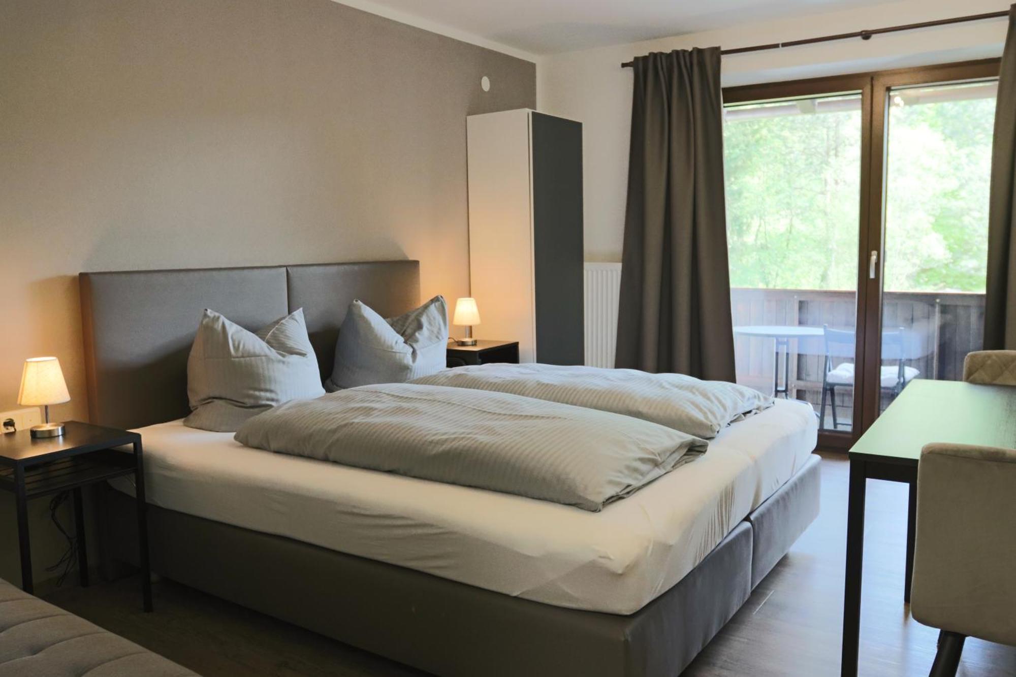 Pension Almhof Baumgarten Bad Reichenhall Esterno foto