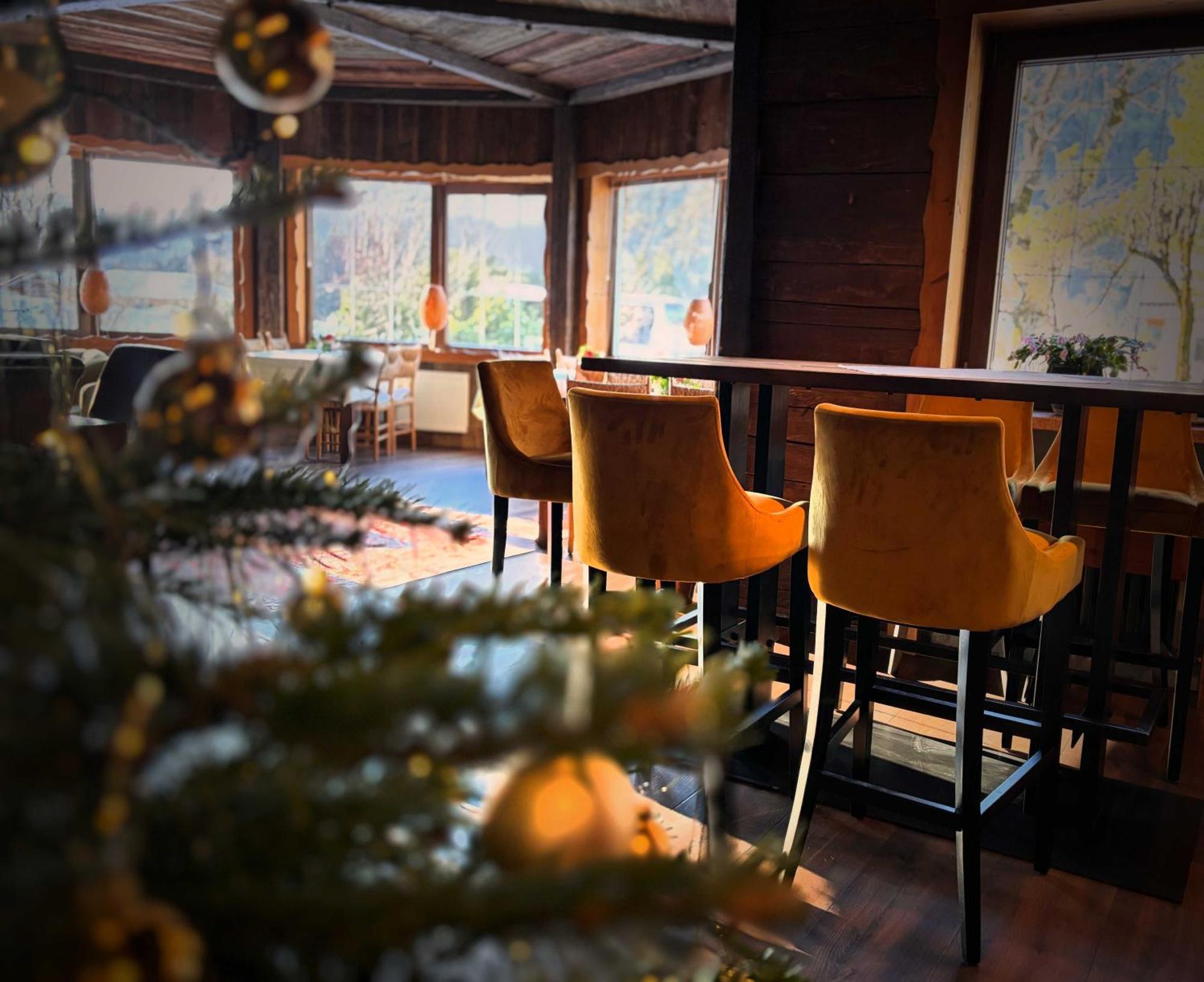 Pension Almhof Baumgarten Bad Reichenhall Esterno foto